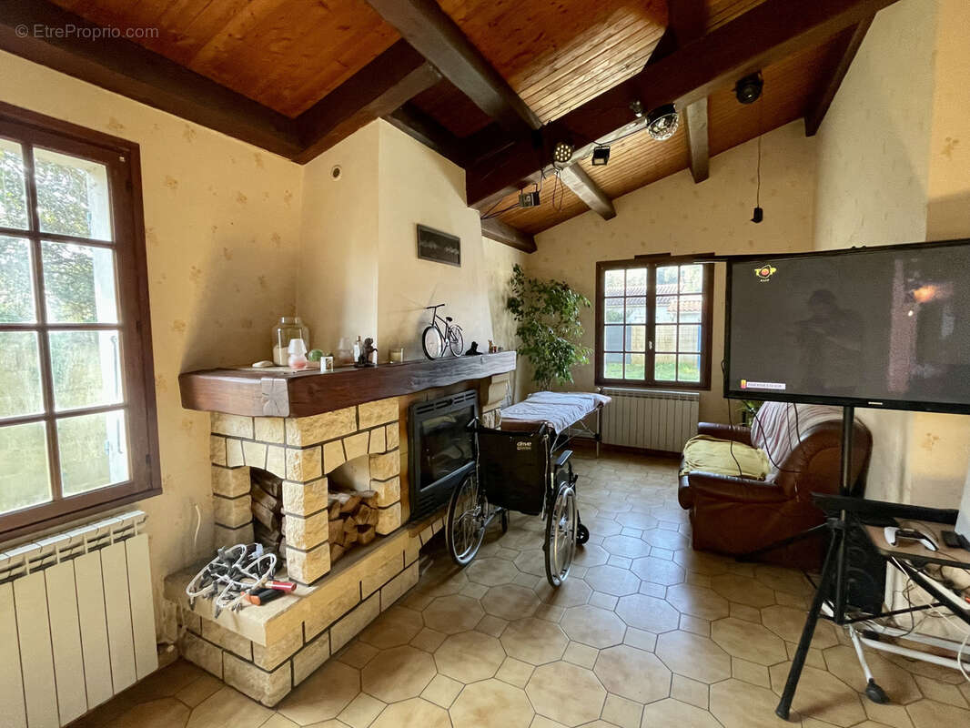 Maison à DOLUS-D&#039;OLERON