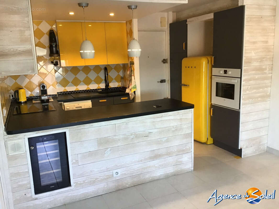 Appartement à LE BARCARES