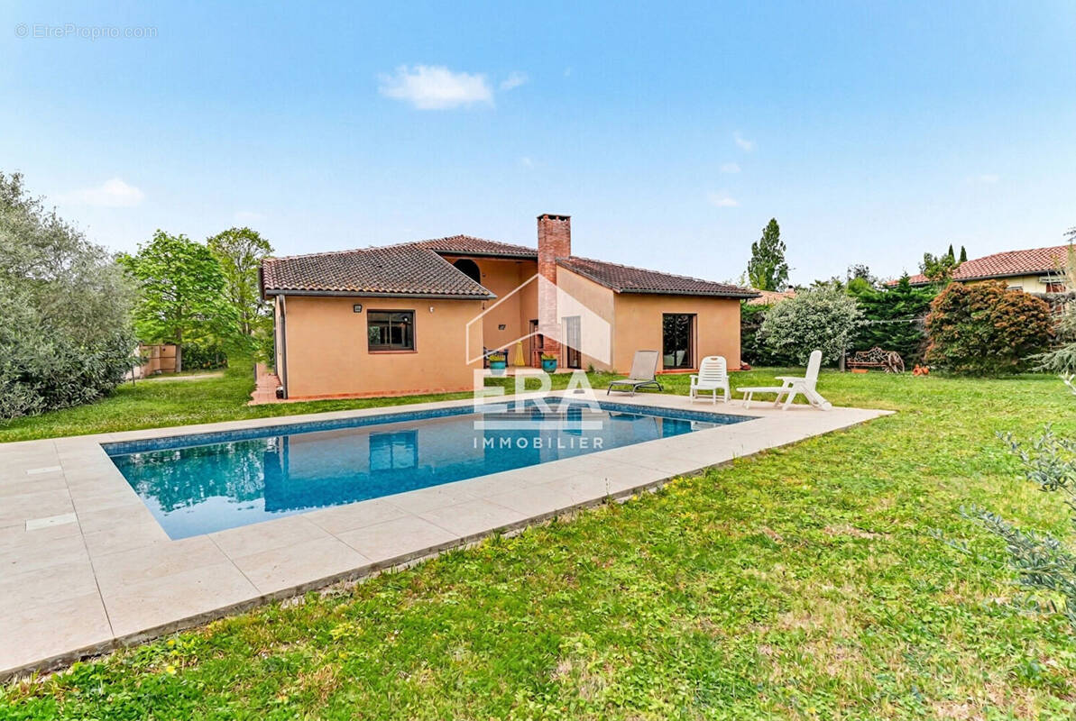 Maison à AUCAMVILLE