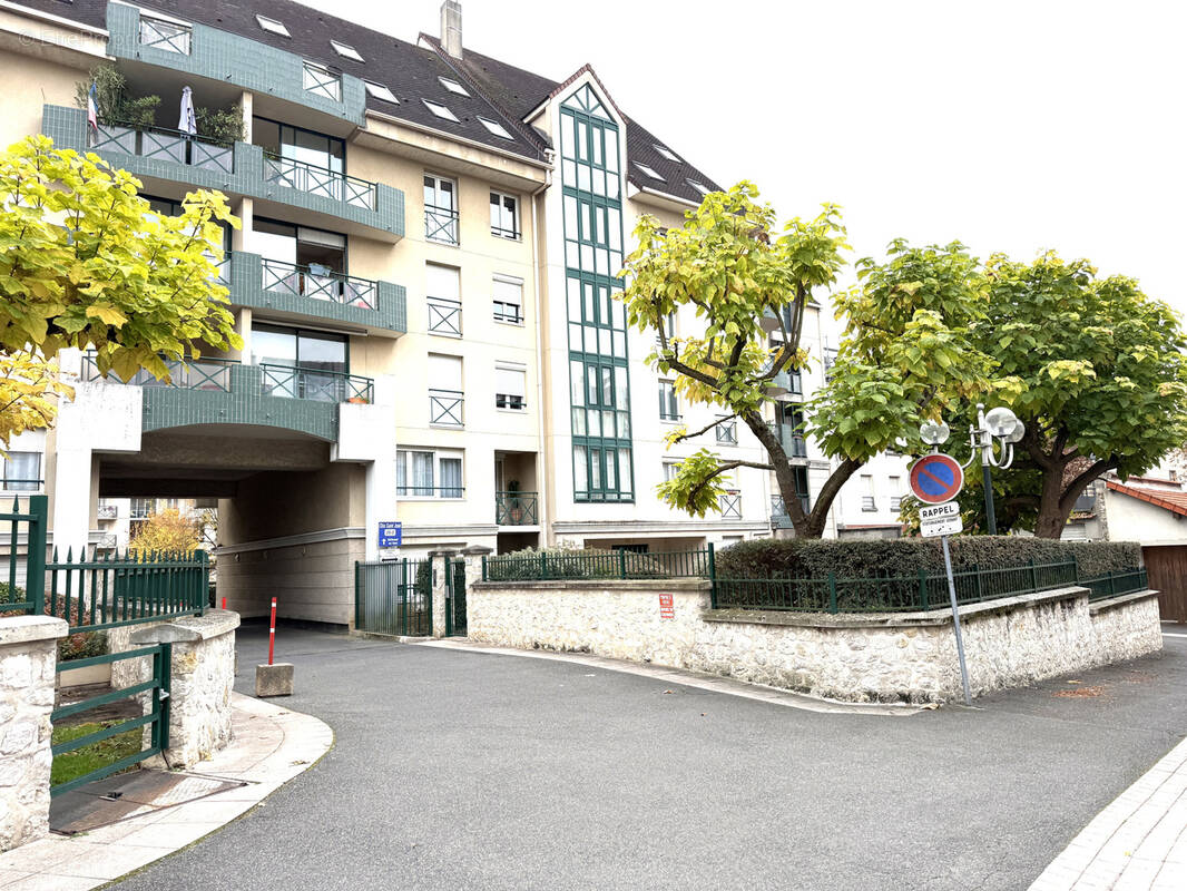 Appartement à MELUN