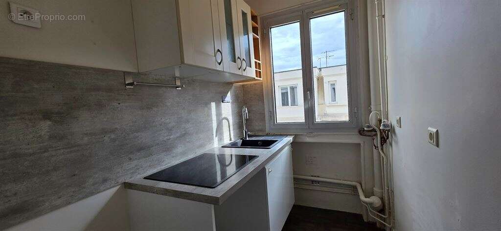 Appartement à ASNIERES-SUR-SEINE