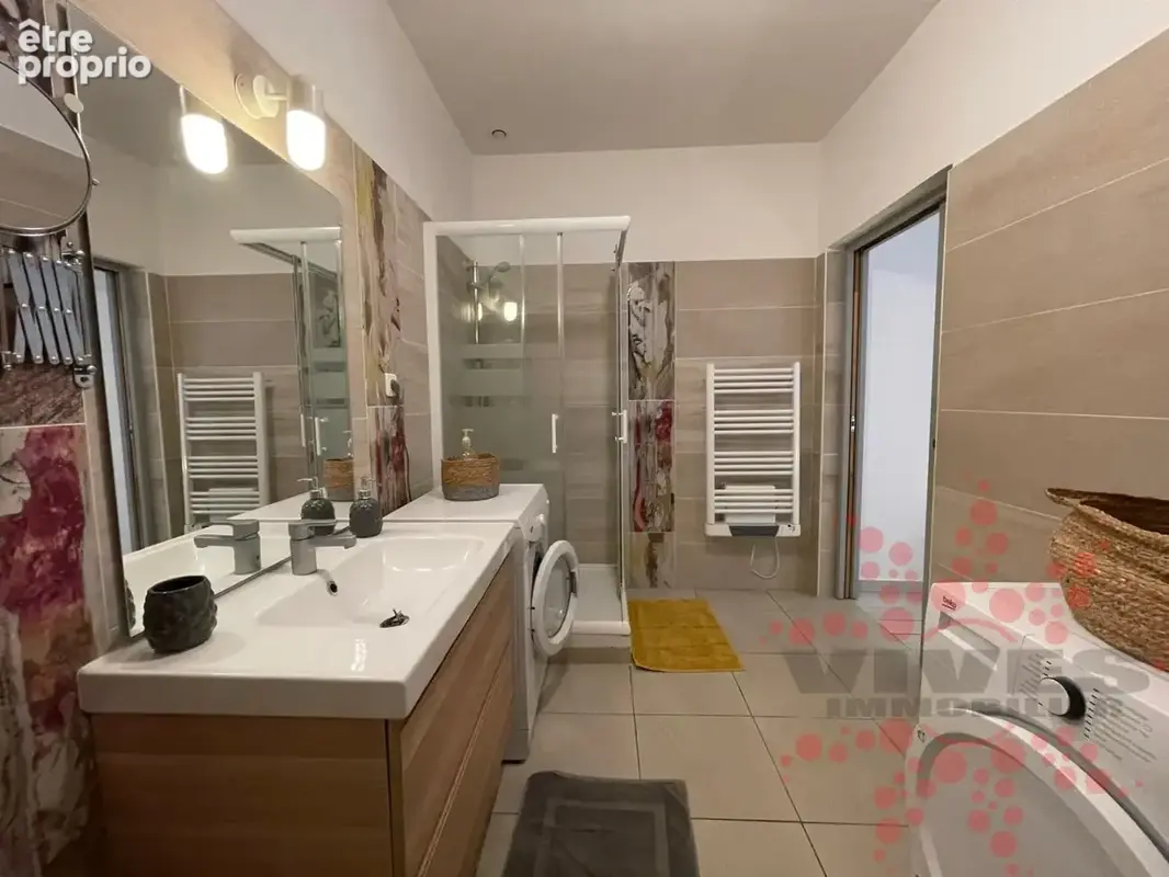 Appartement T2 rénové avec cave et annexes - photo 6