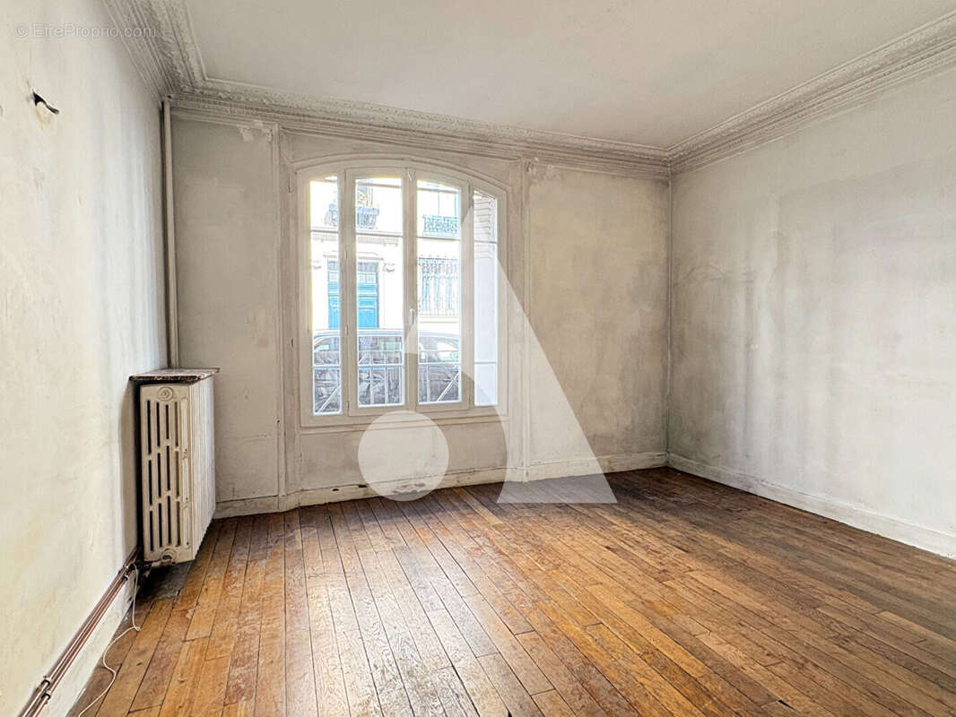 Appartement à SAINT-OUEN