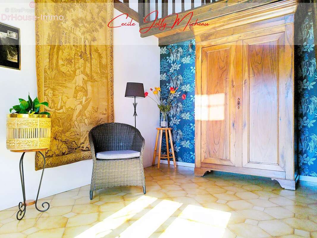 Maison à BERSON