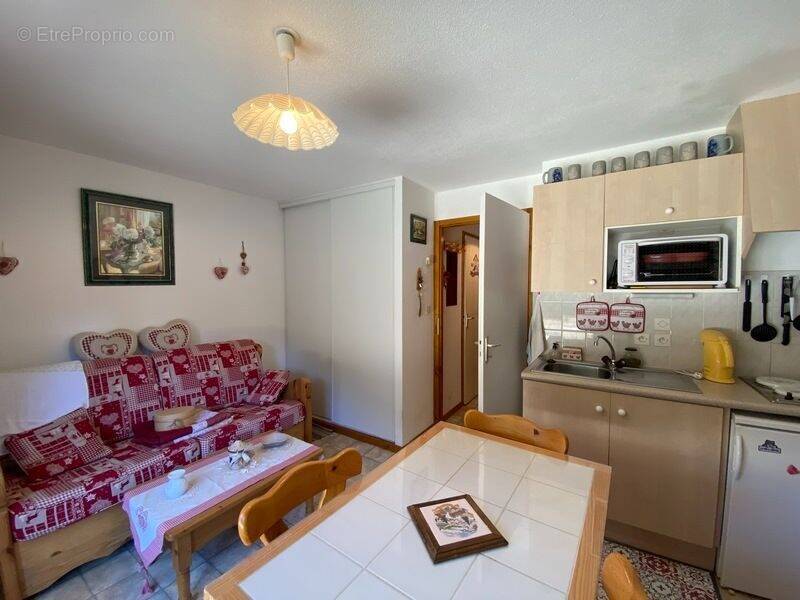 Appartement à CHATEL