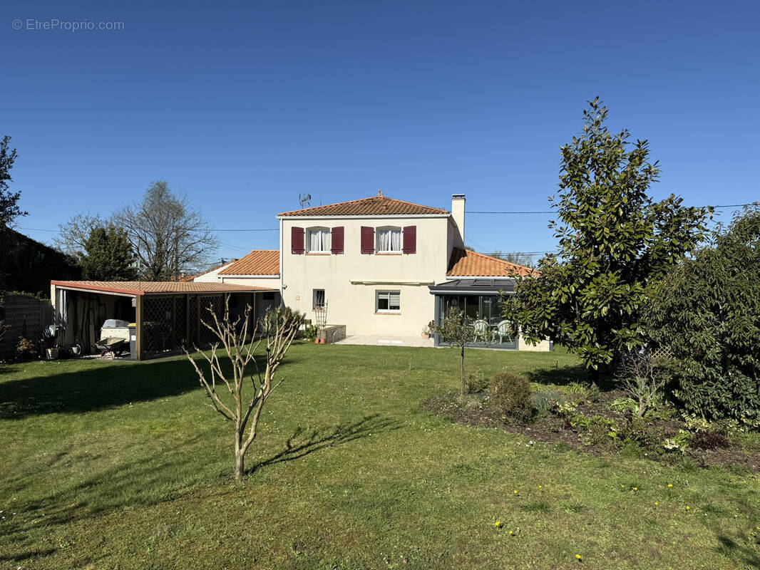 Maison à ARTHON-EN-RETZ