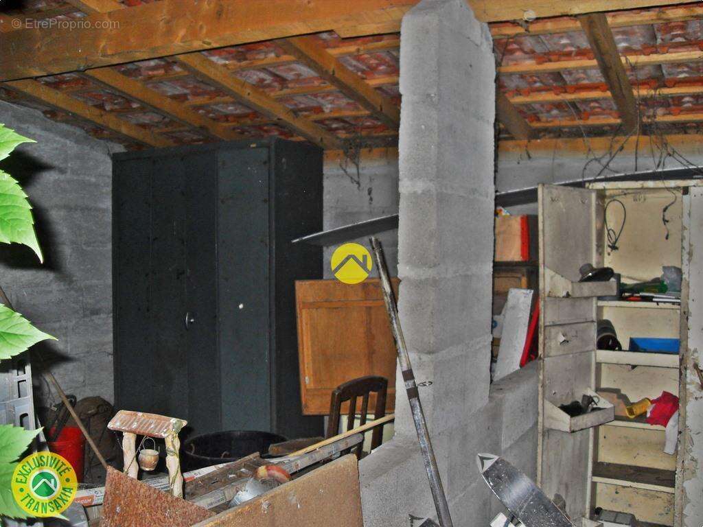 Maison à SAINT-LOUP-DES-CHAUMES