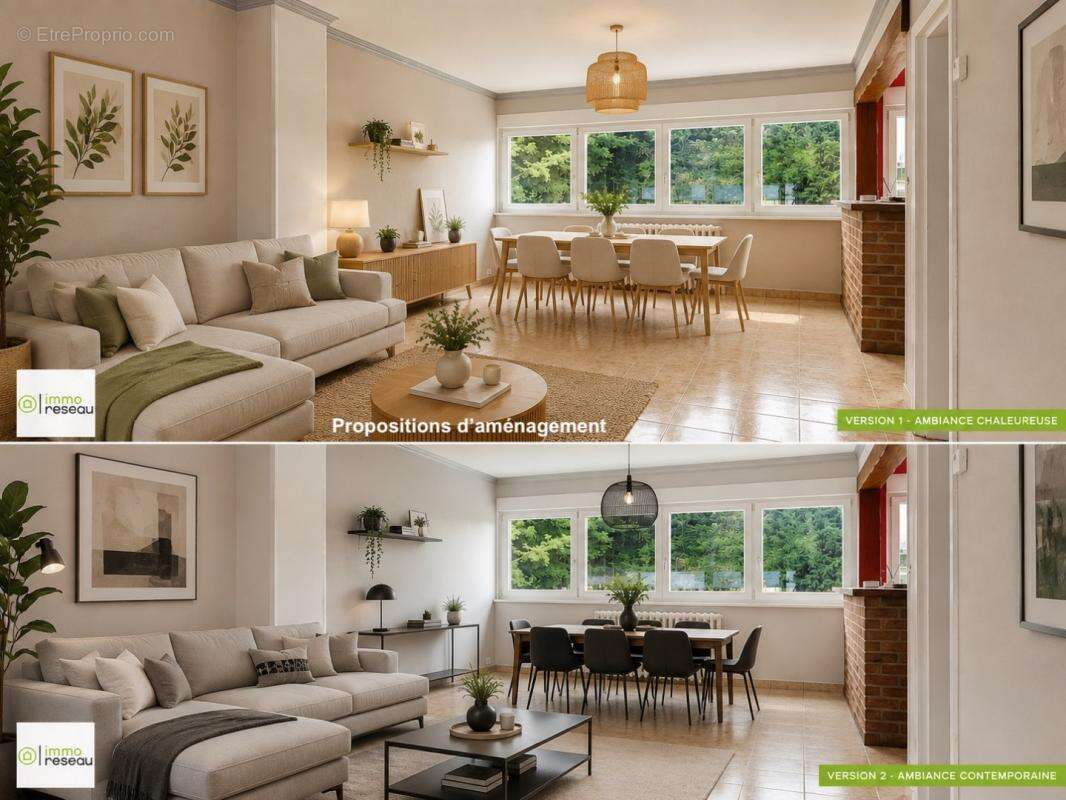 Maison de ville - photo 12