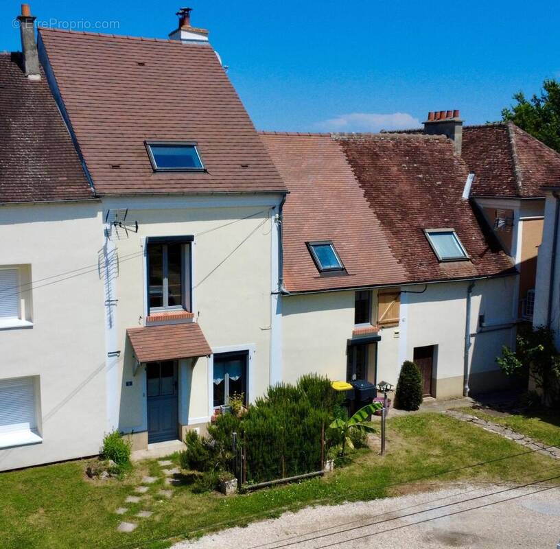 Photo 1 - Maison à VOULANGIS