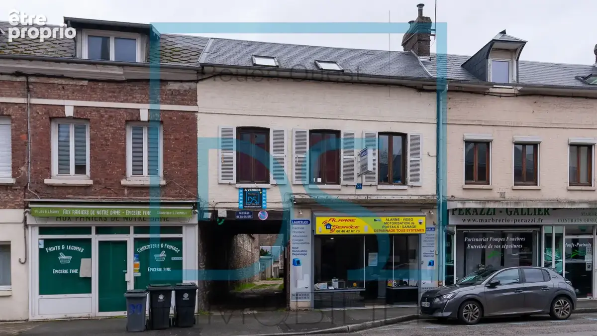 Photo Maison à Notre-Dame-De-Bondeville au prix de 204 000€