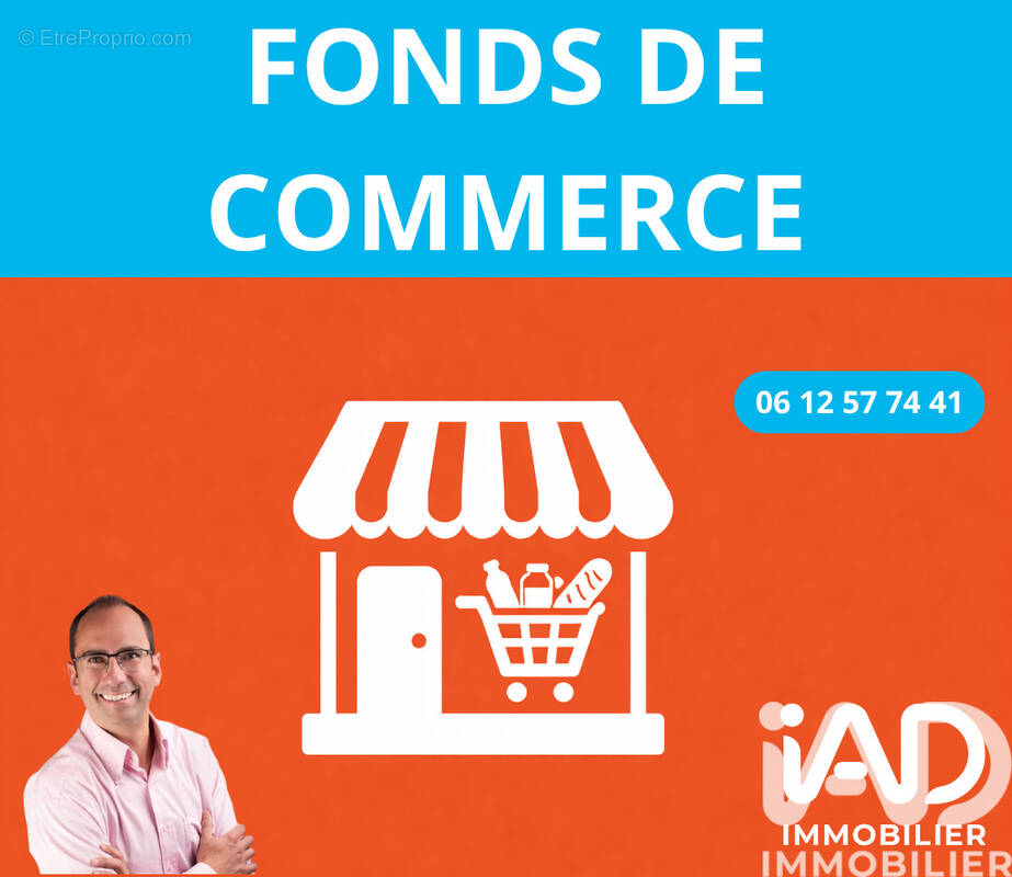 Photo 1 - Commerce à SAINT-BRIEUC