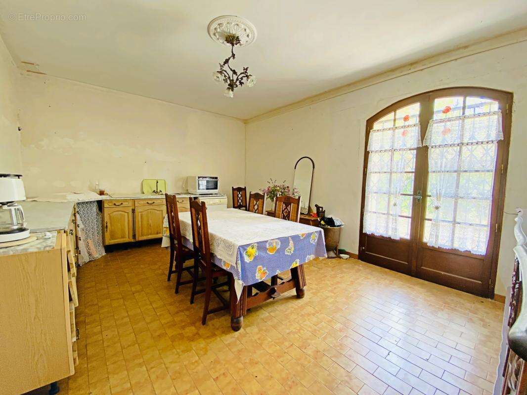 Maison à EAUNES