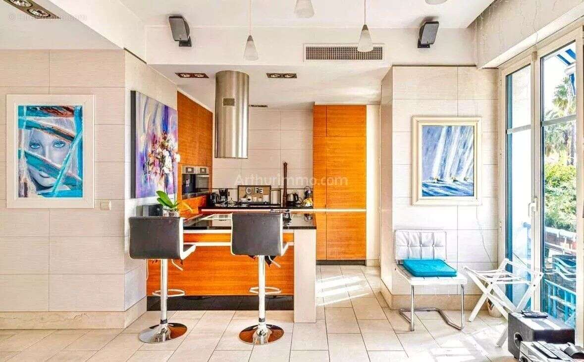 Appartement à NICE