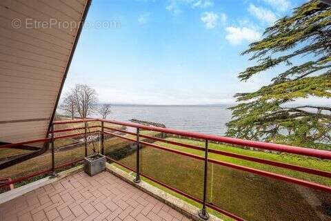 Appartement à PUBLIER