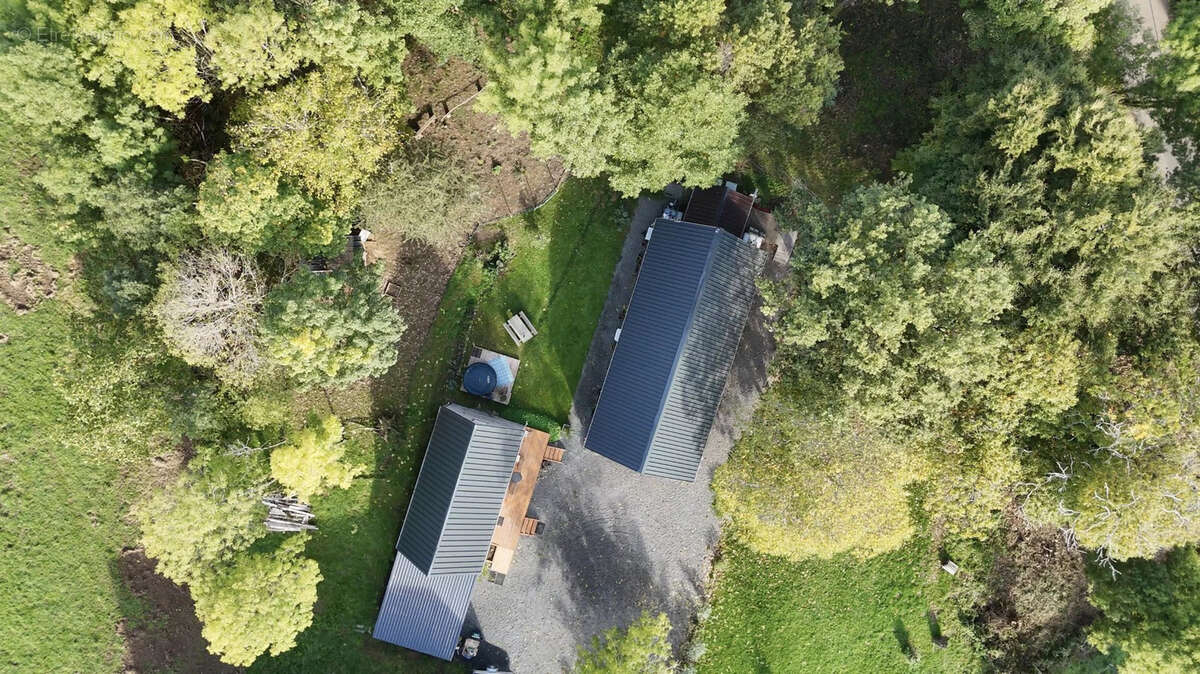 Maison à VILLAPOURCON