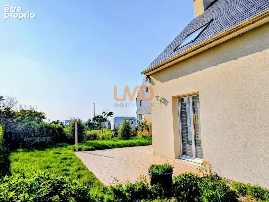 Maison à 50 m de la plage de Pentrez - photo 2