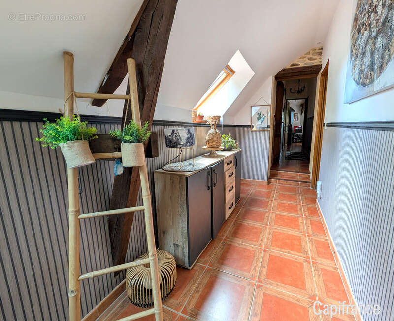 Maison à LA GACILLY