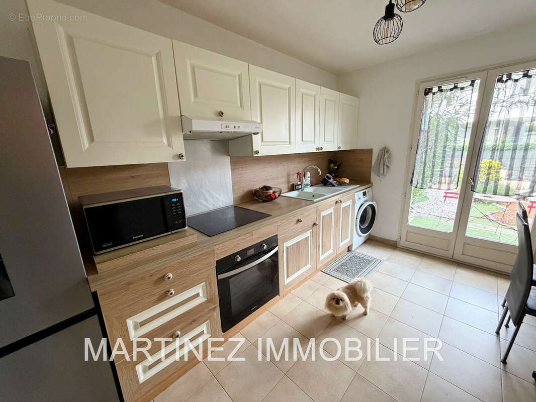 Maison à VILLENEUVE-LOUBET