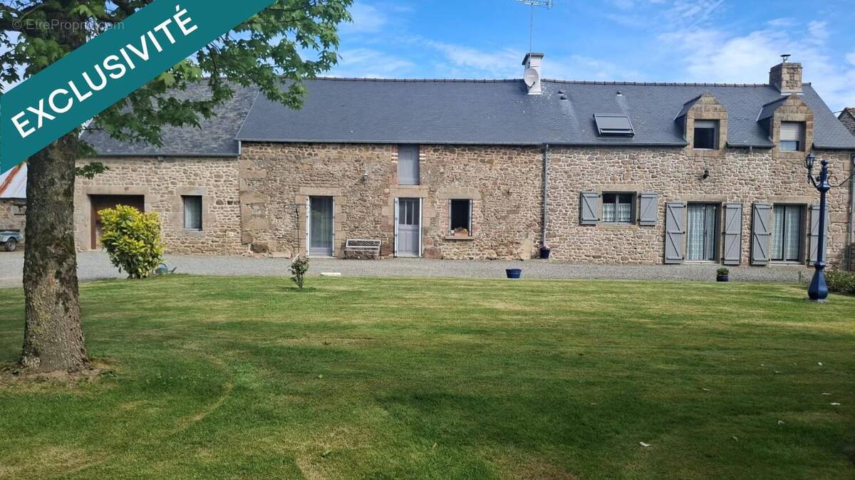 Photo 1 - Maison à NOYAL-SOUS-BAZOUGES