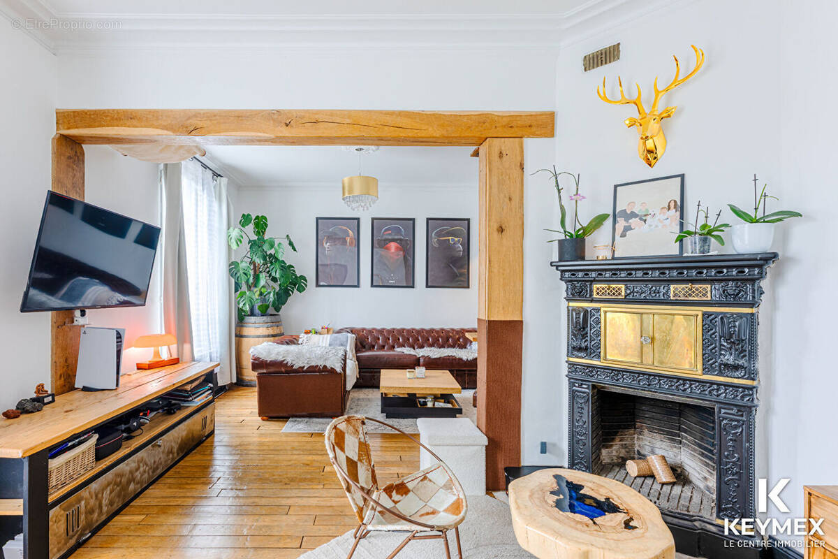 Maison à CHAMBLY