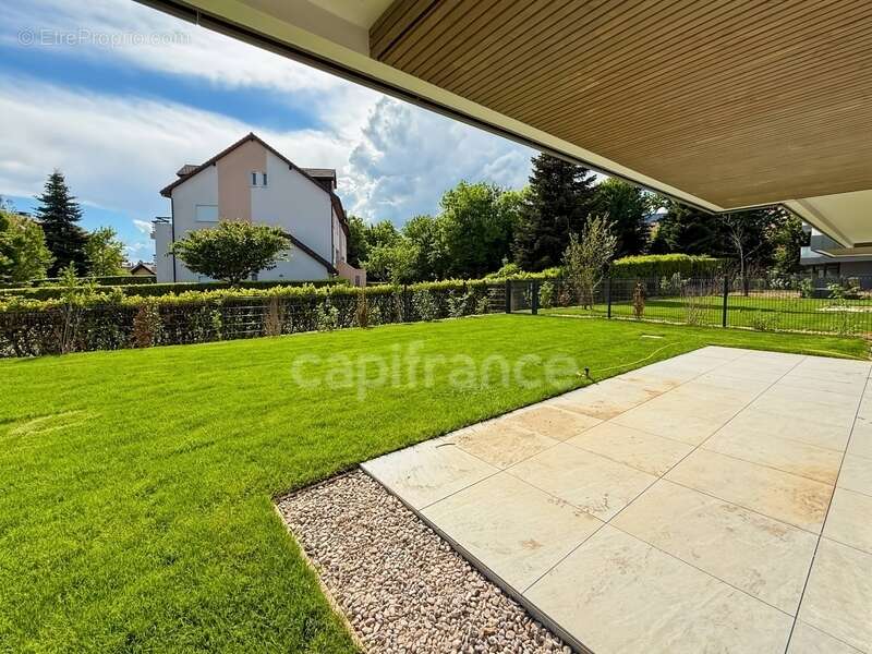 Appartement à DIVONNE-LES-BAINS