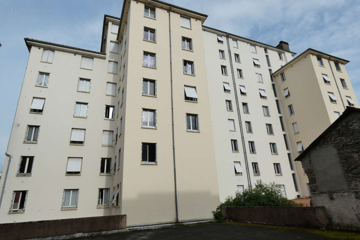 Appartement à AURILLAC