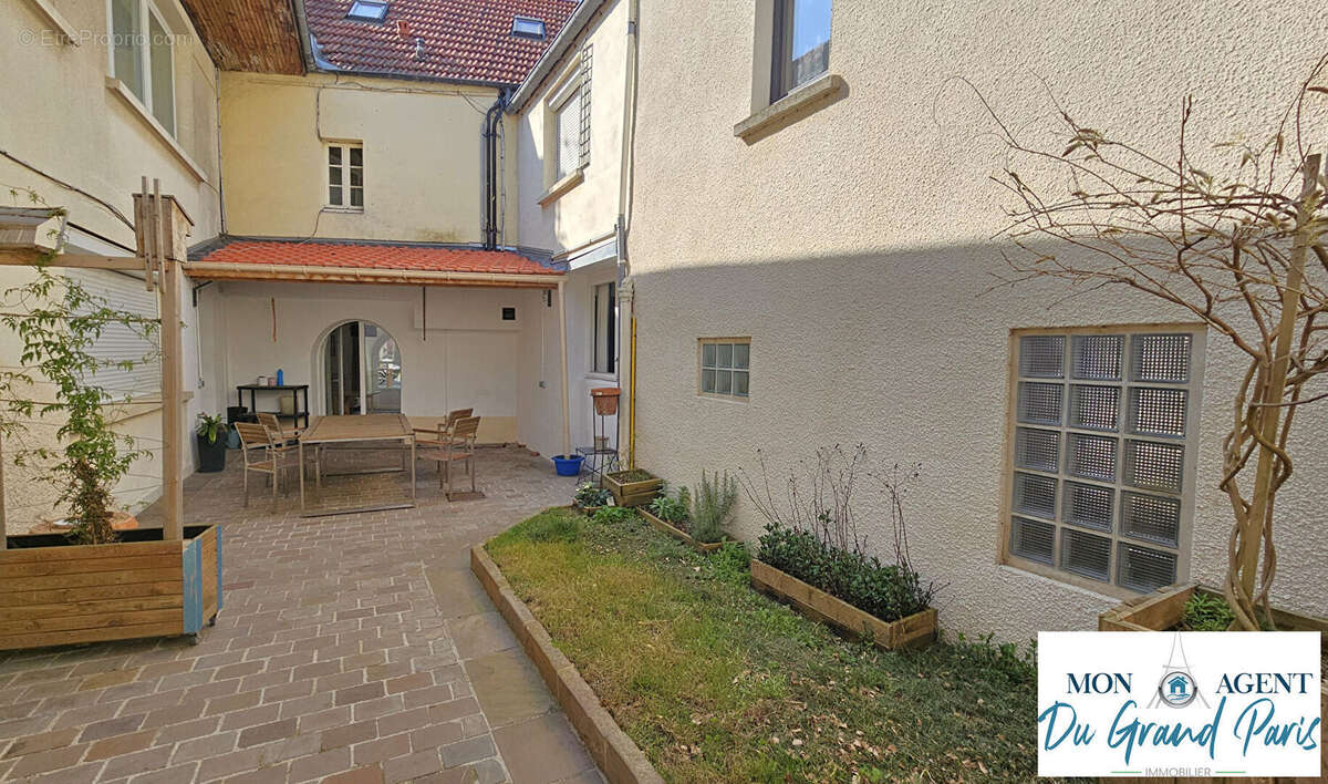 Appartement à SACLAY