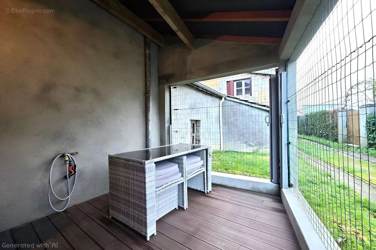 Appartement à BULGNEVILLE