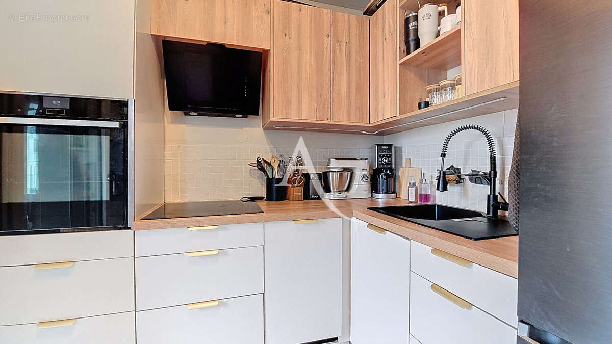 Appartement à MASSY