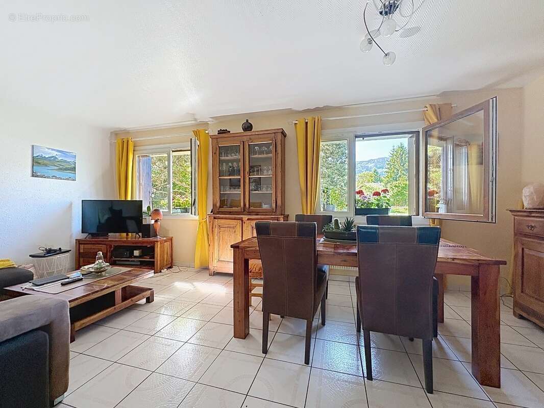 Appartement à vendre 3 pièces BONS EN CHABLAIS (74) - photo 4