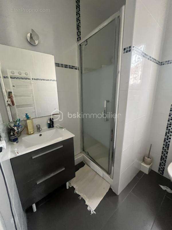 Maison à SAINT-BRICE-SOUS-FORET