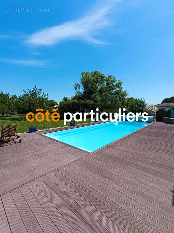 Maison à SAINT-MICHEL-EN-L&#039;HERM