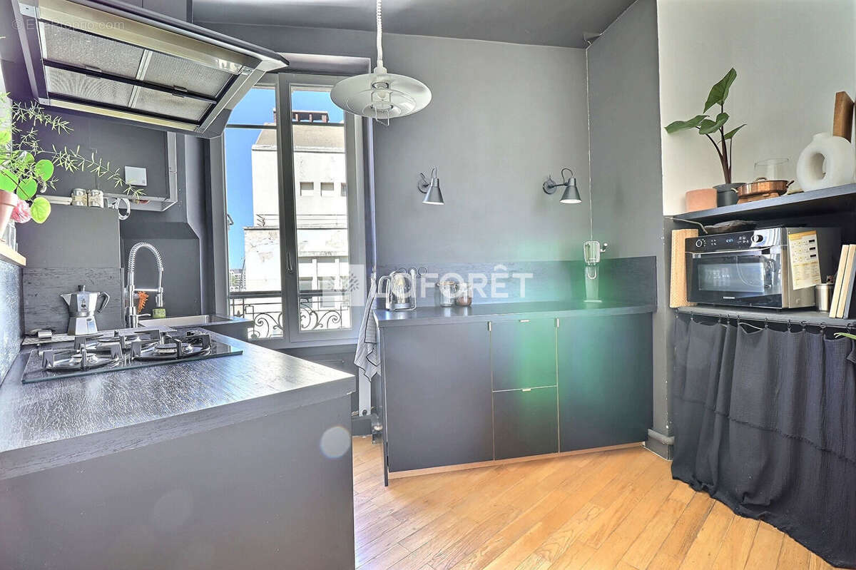 Appartement à SAINT-OUEN