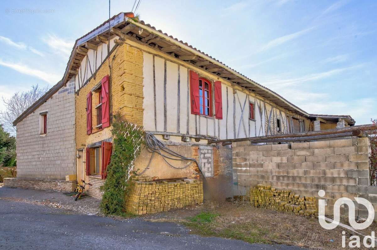 Photo 2 - Maison à PARISOT