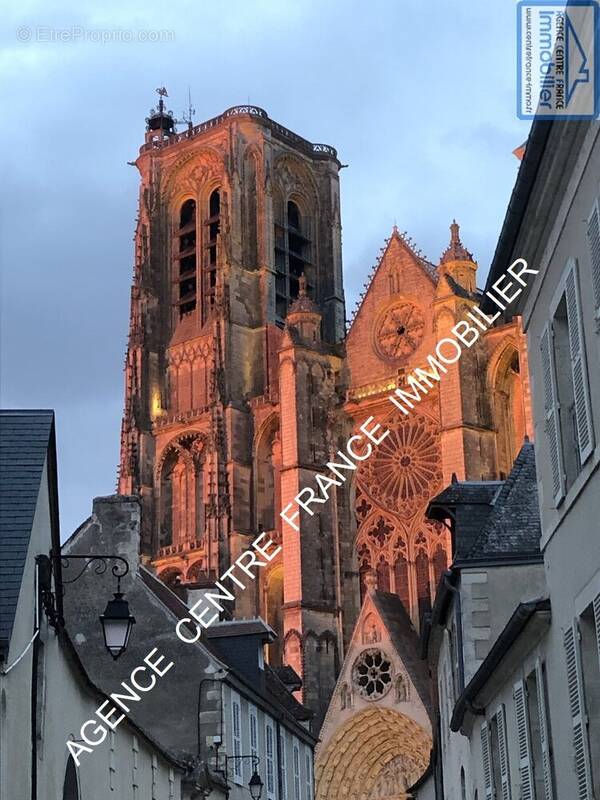 Maison à BOURGES