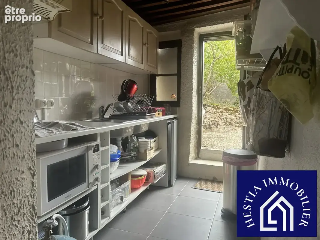 Maison 3 pièces 70 m² à vendre à Marigny-L'eglise (58140) - photo 4