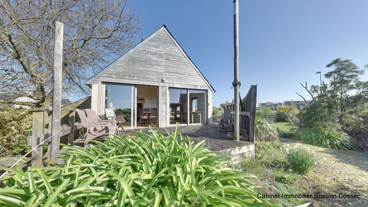 Maison à TREFFIAGAT