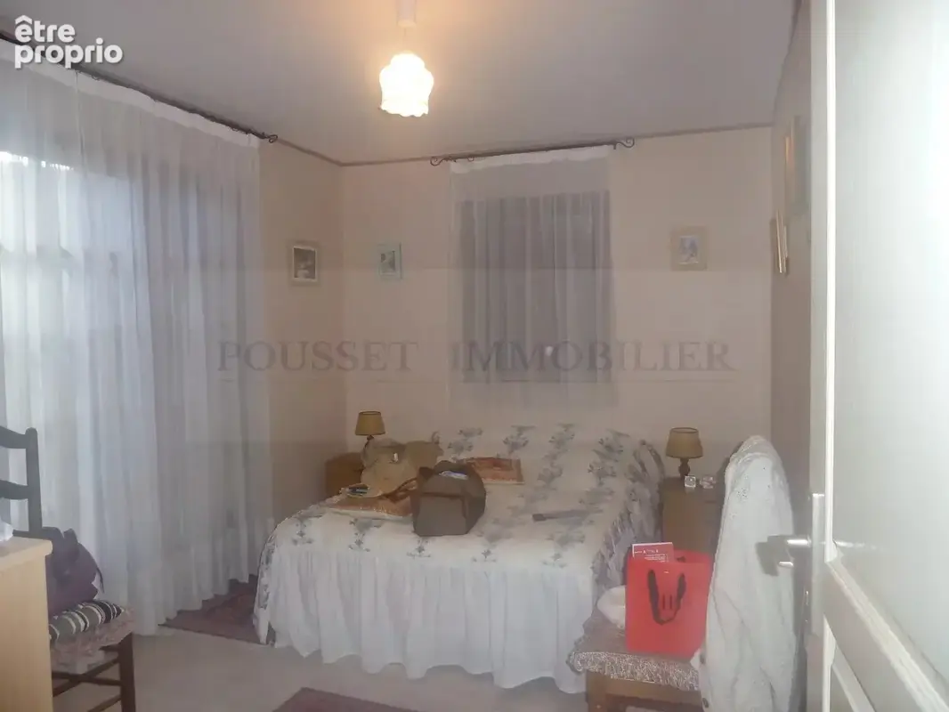 Immeuble de rapport de 316 m² comprenant 2 appartements t3 et 2 appartement t4 le tout sur un beau jardin de 3366 m². - photo 6