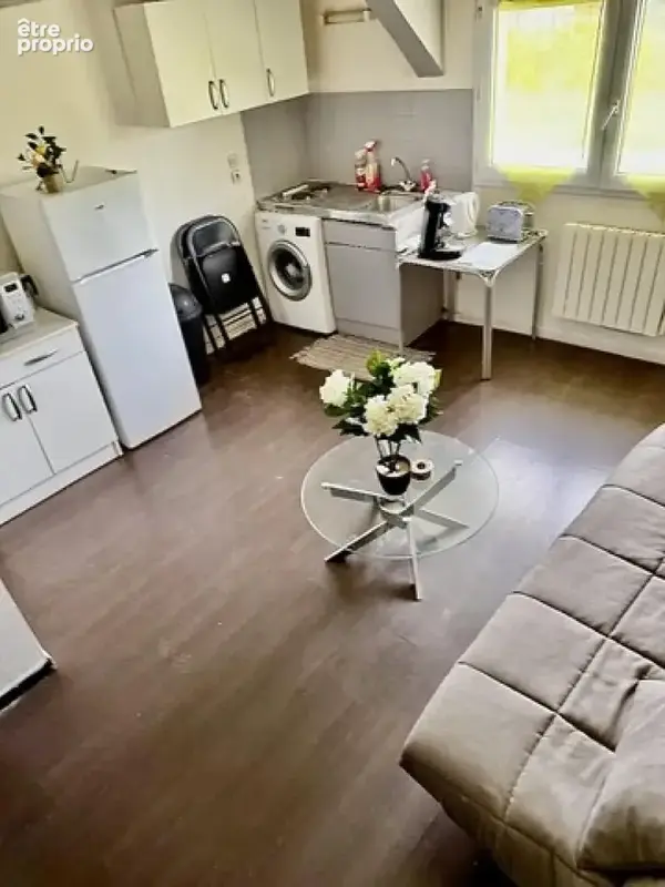 Appartement 1 pièce 28 m² à vendre à Laverune (34880) - photo 6