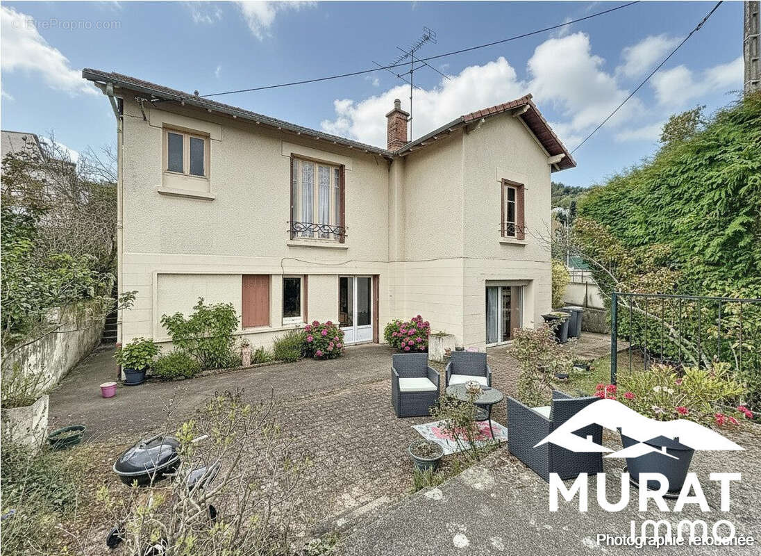 Maison à CHAMALIERES