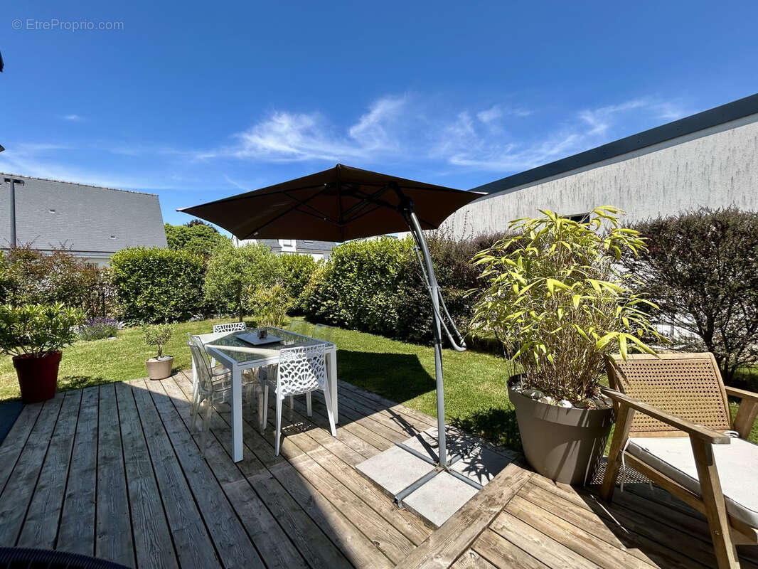 Maison à CLOHARS-CARNOET