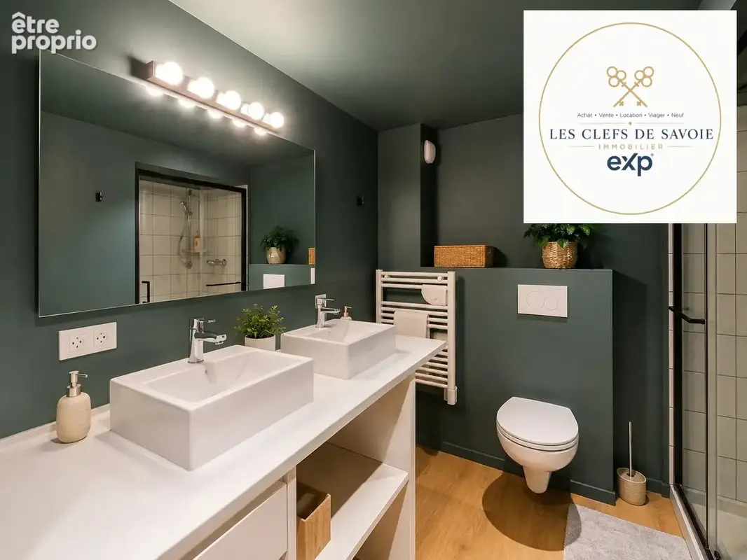 Appartement 3 pièces 82 m² à vendre à Aix-Les-Bains (73100) - photo 6