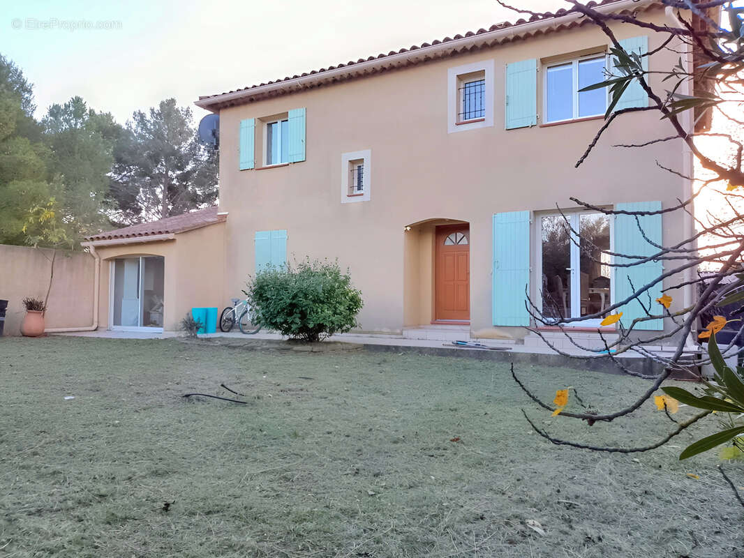 Maison à LE BEAUSSET