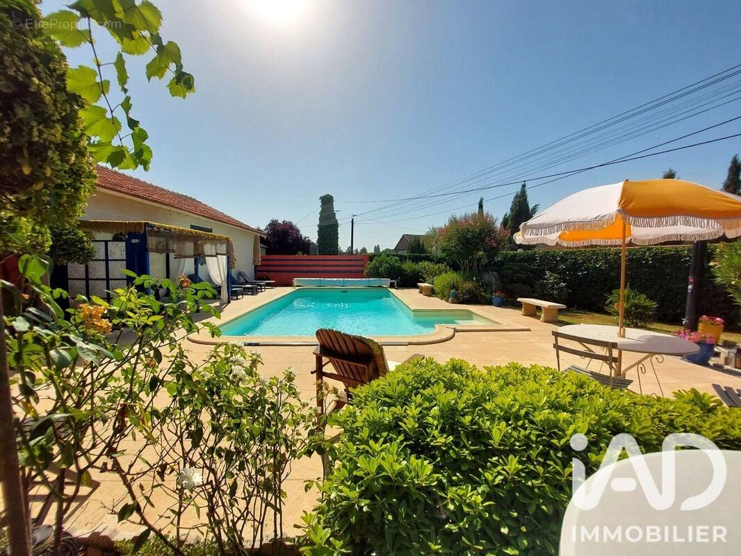 Photo 1 - Maison à PINEUILH