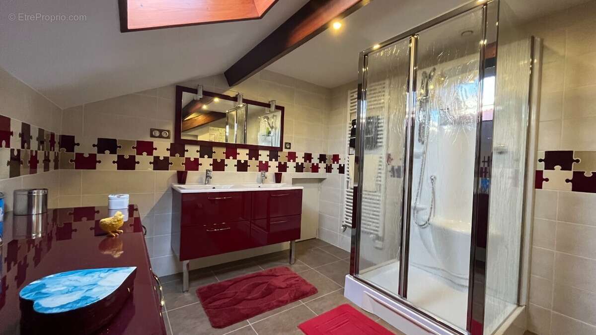 Maison à ROZIER-EN-DONZY