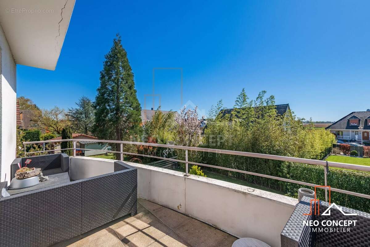 Appartement à HOERDT