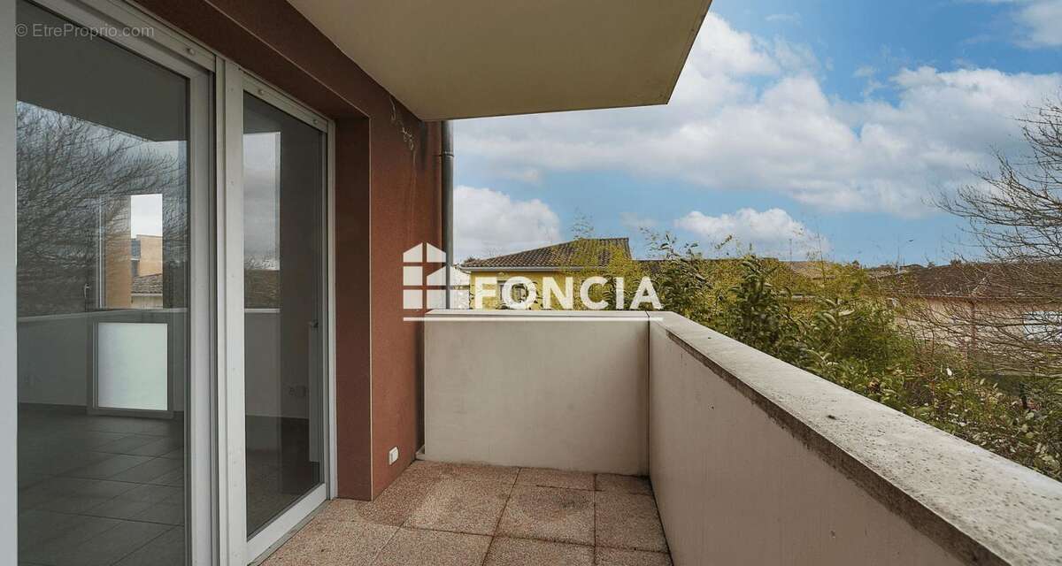 Appartement à TOULOUSE