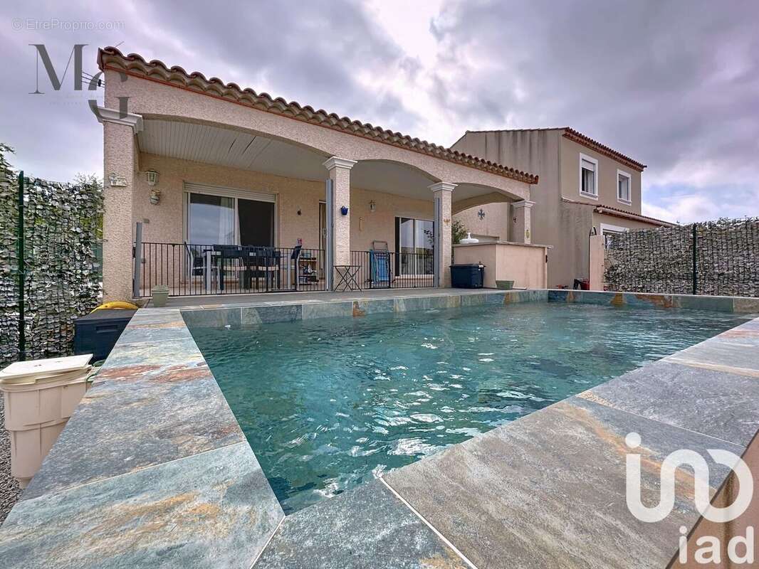 Photo 2 - Maison à FLORENSAC