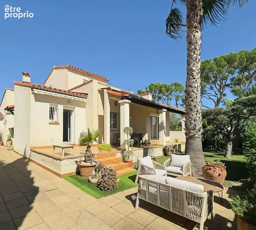 Photo Maison à Sausset-Les-Pins au prix de 680 000€