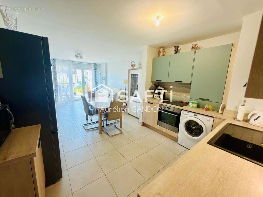 Photo 5 - Appartement à CANNES-ECLUSE